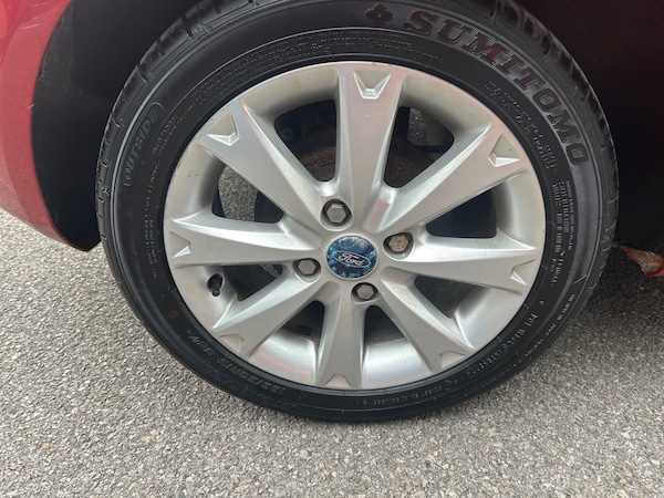 Used Ford Fiesta 2010 for sale - 75582343: Photo 6
