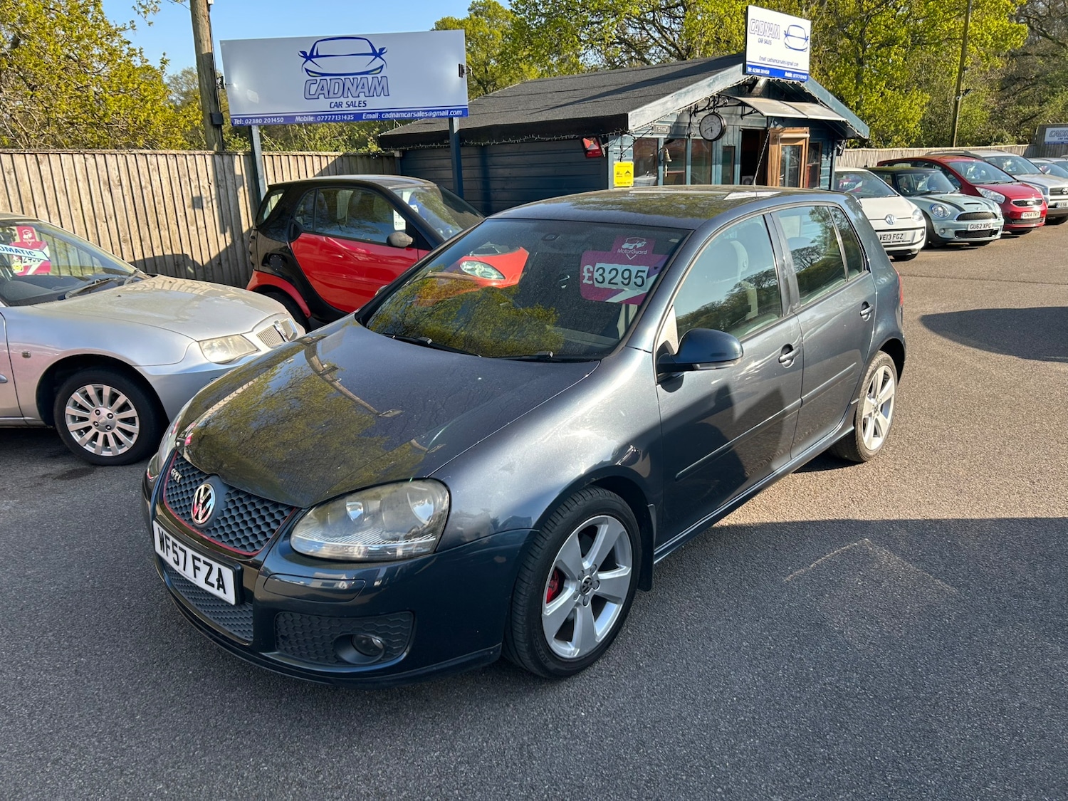 Vehicle 21
