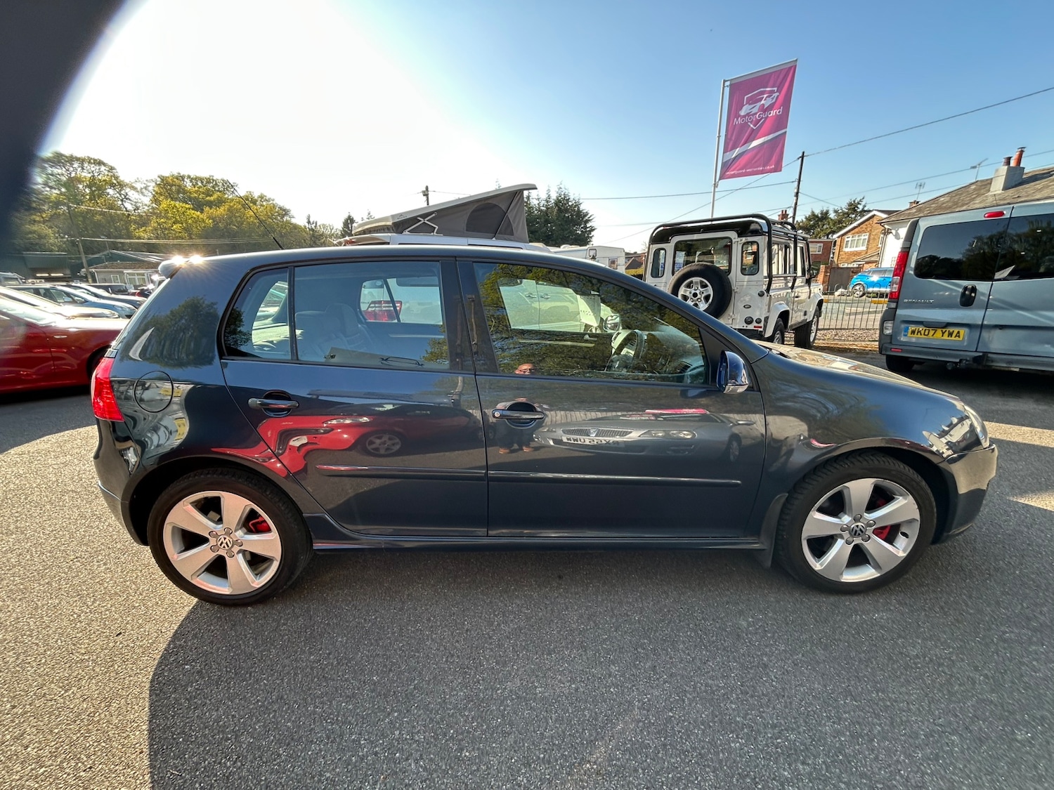Vehicle 4