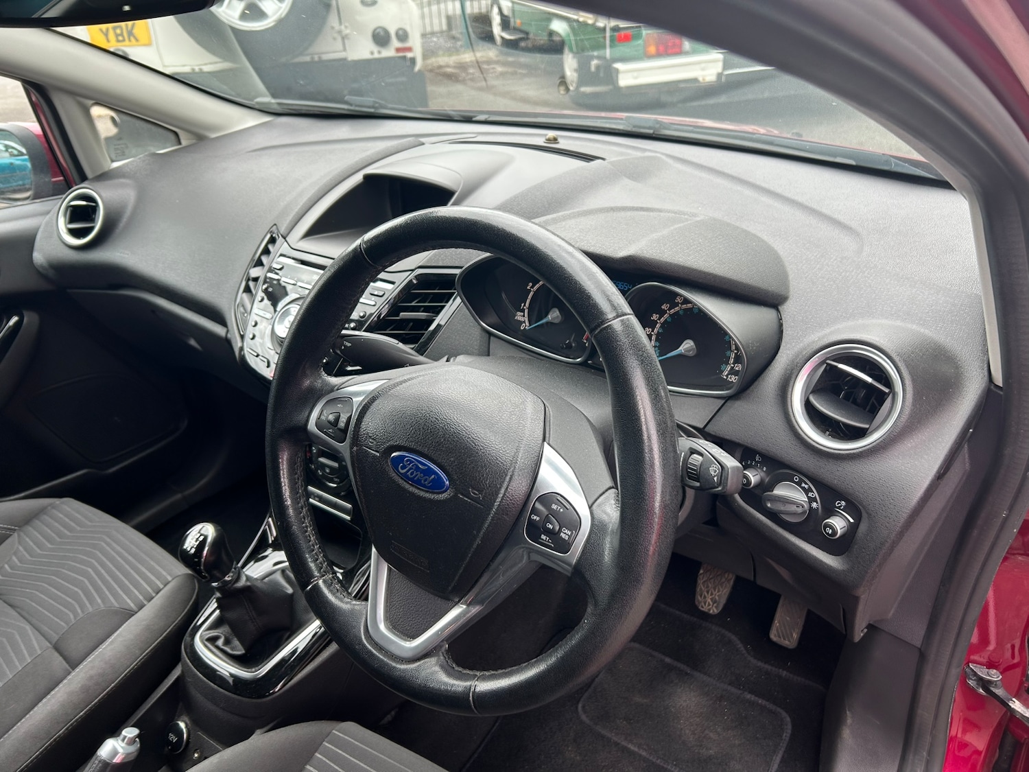 Vehicle 10