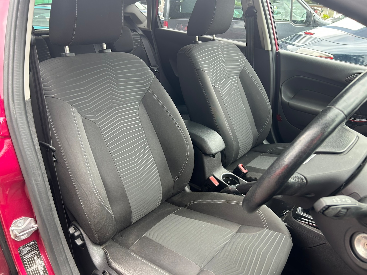 Vehicle 14