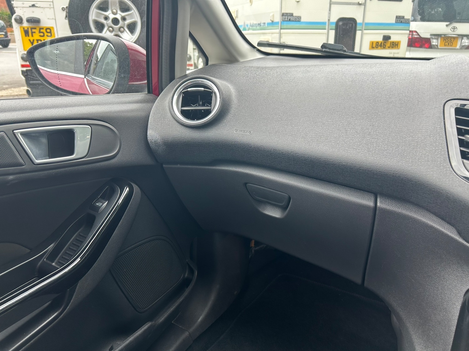 Vehicle 16