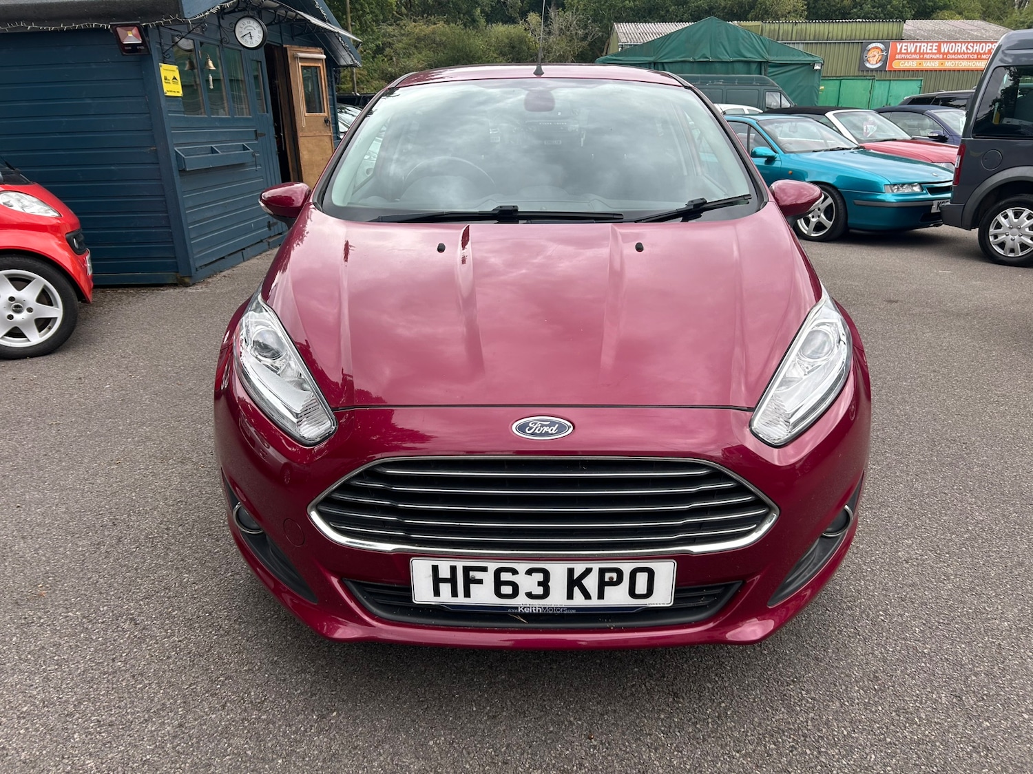 Vehicle 2