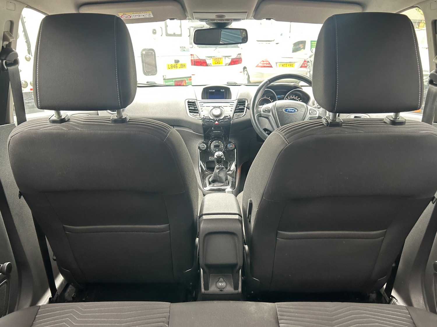 Vehicle 21