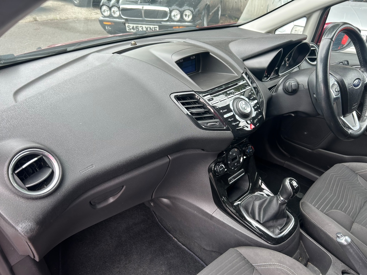 Vehicle 28