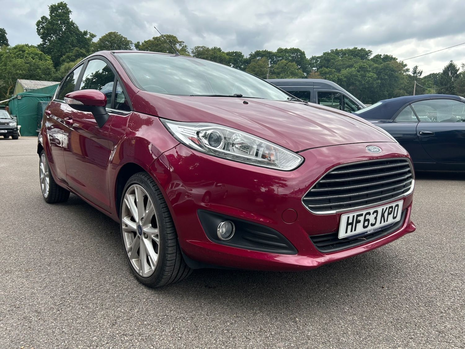 Vehicle 29
