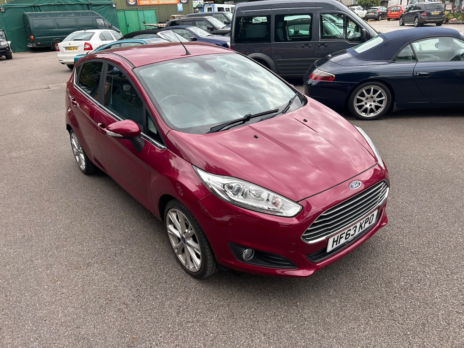 Vehicle 30