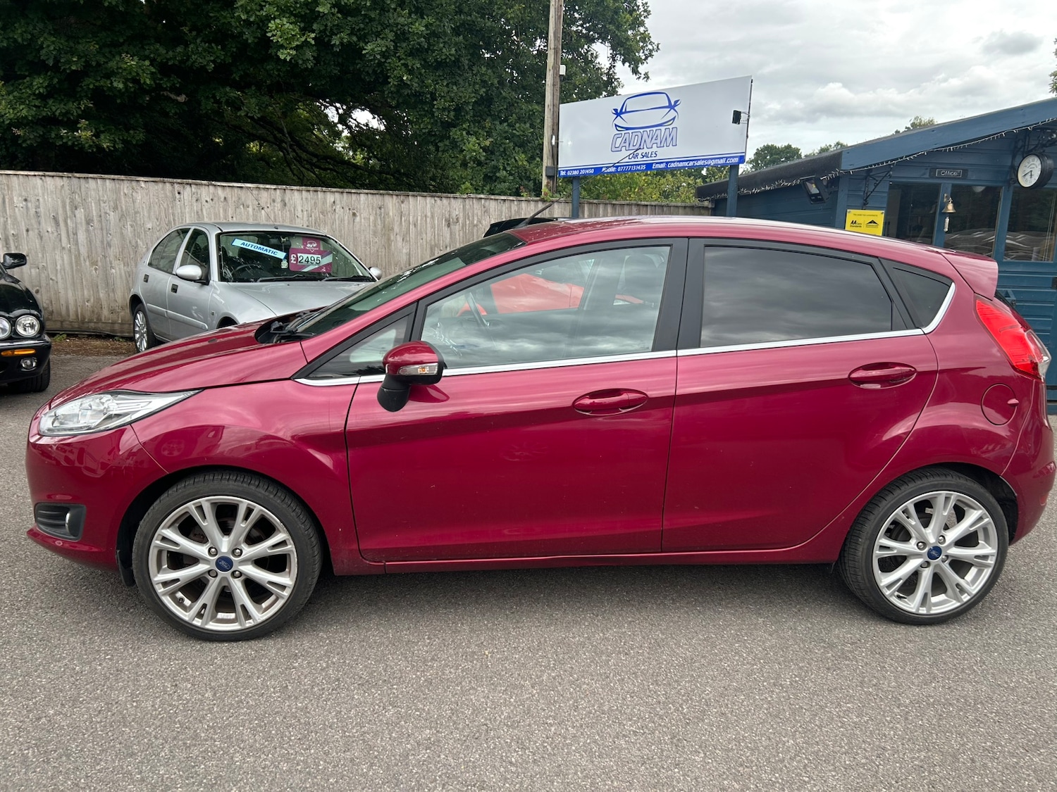 Vehicle 4