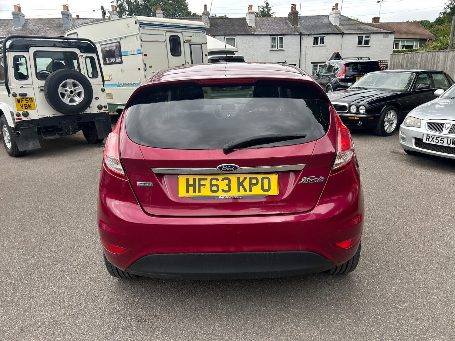 Vehicle 7