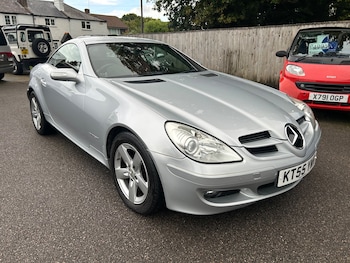Used Mercedes-Benz SLK 2005 for sale - 78593972: Photo
