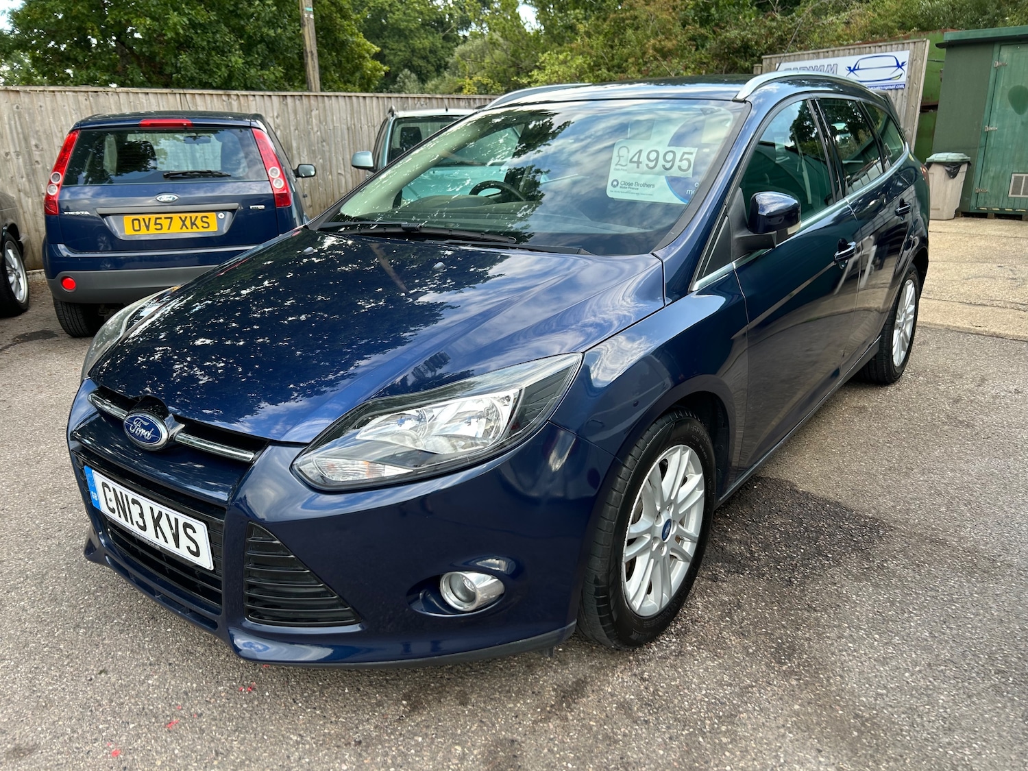 Vehicle 1