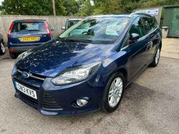 2013 (13) - 1.6 125 Titanium 5dr Powershift