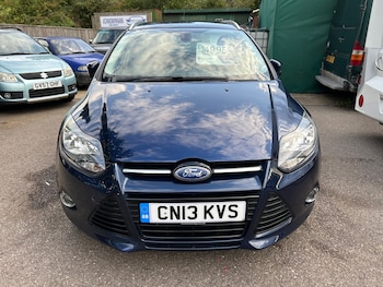 Used Ford Focus 2013 for sale - 75446055: Photo