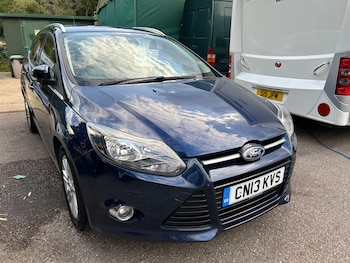 Used Ford Focus 2013 for sale - 75446055: Photo