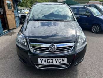 Used Vauxhall Zafira 2013 for sale - 74760398: Photo