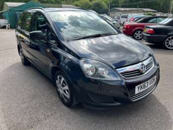Used Vauxhall Zafira 2013 for sale - 74760398: Photo