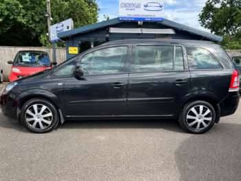 Used Vauxhall Zafira 2013 for sale - 74760398: Photo