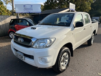 Toyota Hilux feature image