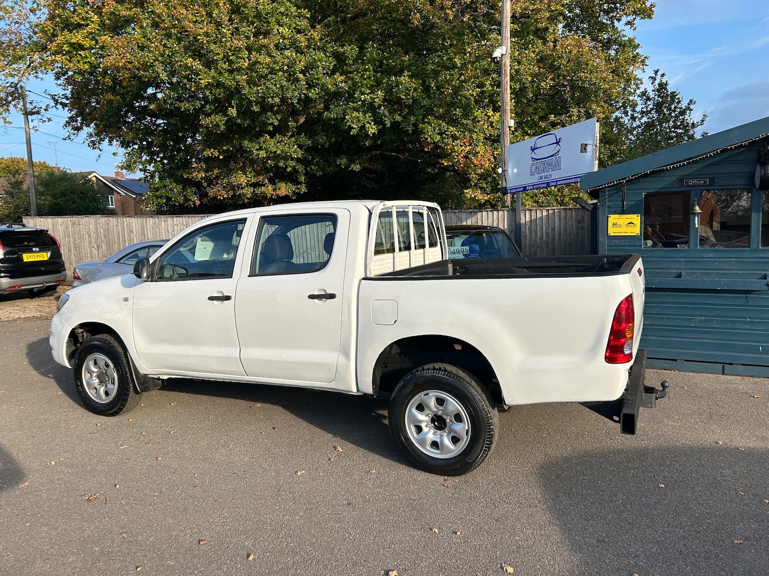 Used Toyota Hilux 2011 for sale - 77421256: Photo 30