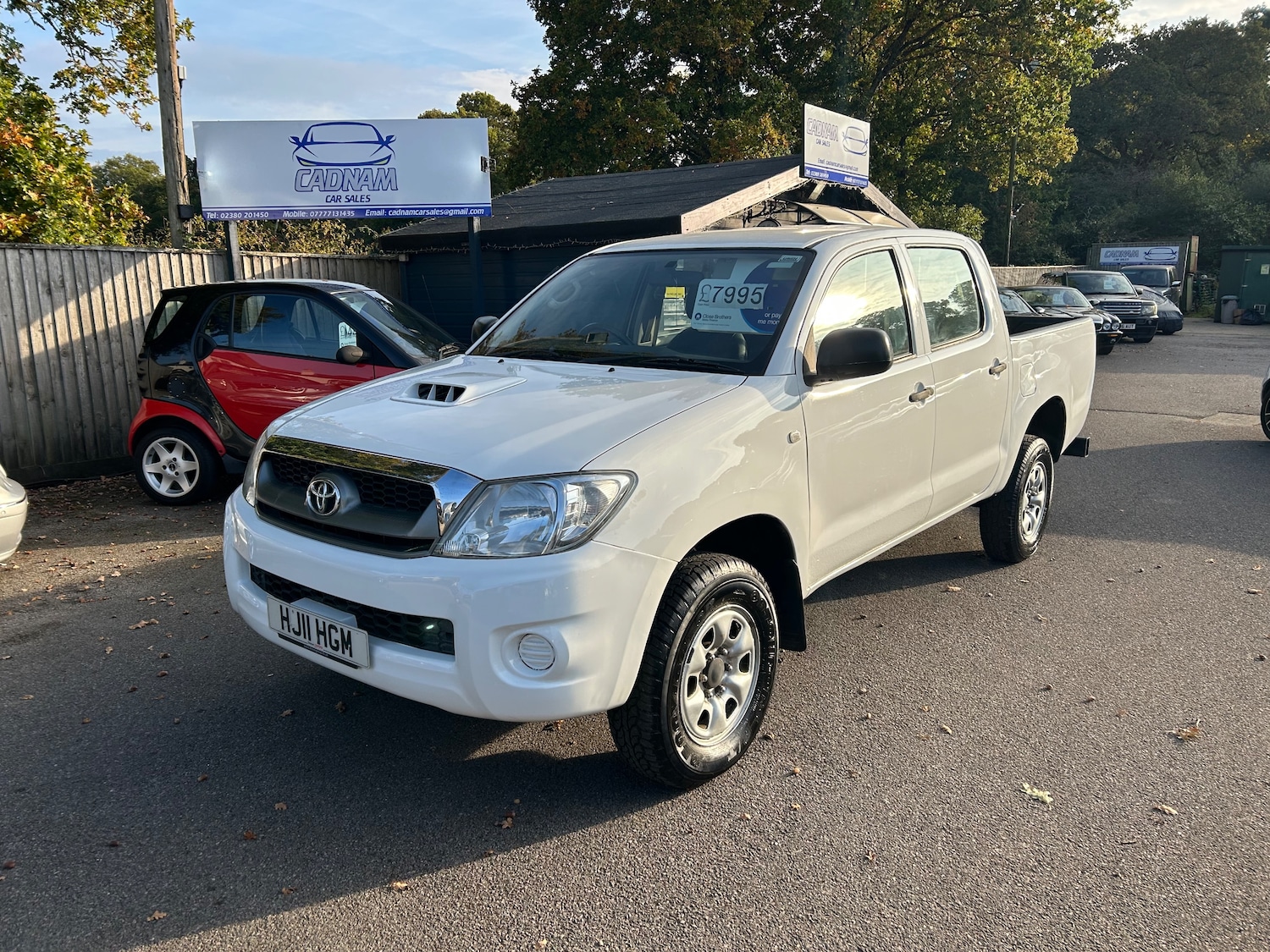 Used Toyota Hilux 2011 for sale - 77421256: Photo 32