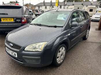 2007 (07) - 1.8 TDCi LX 5dr [Euro 4]