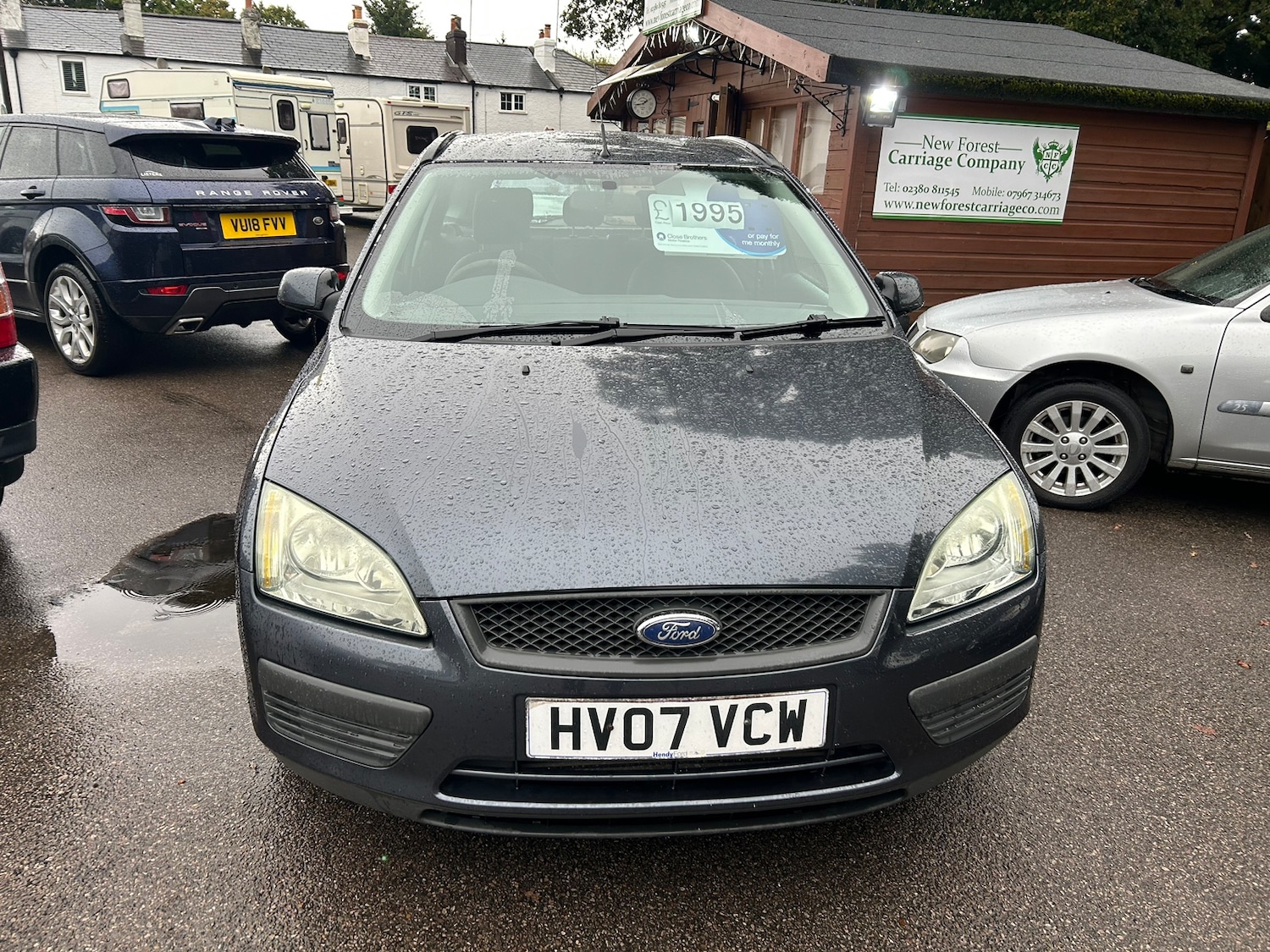 Vehicle 2