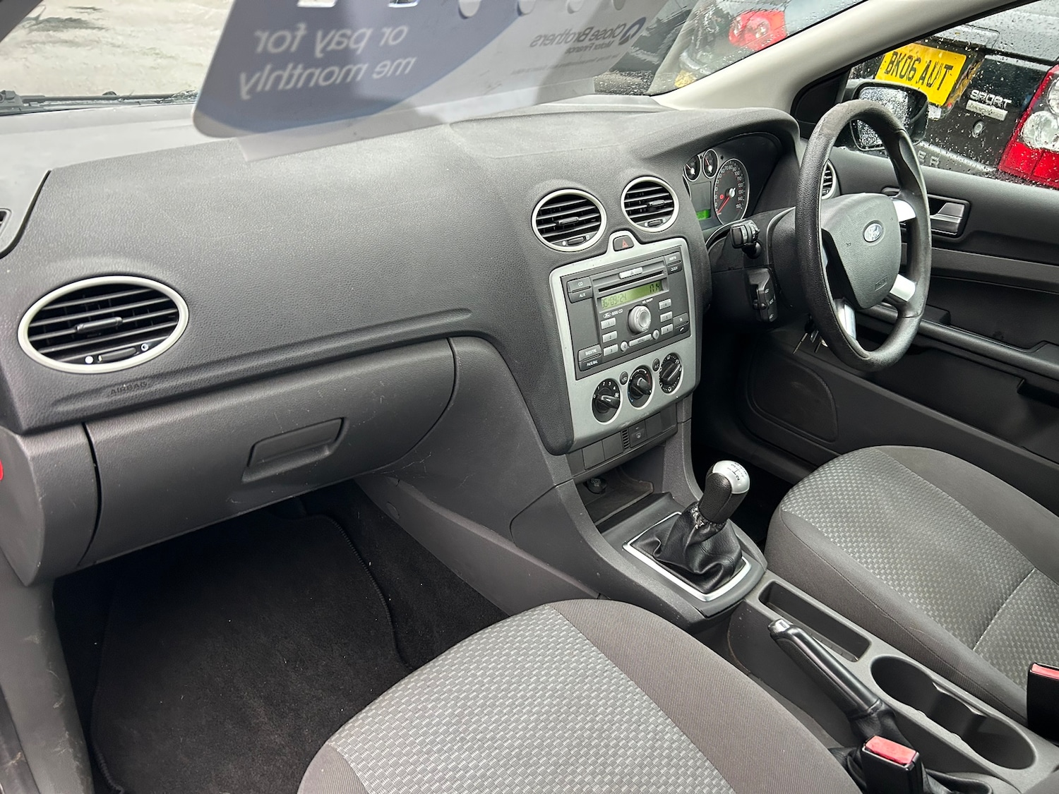 Vehicle 20