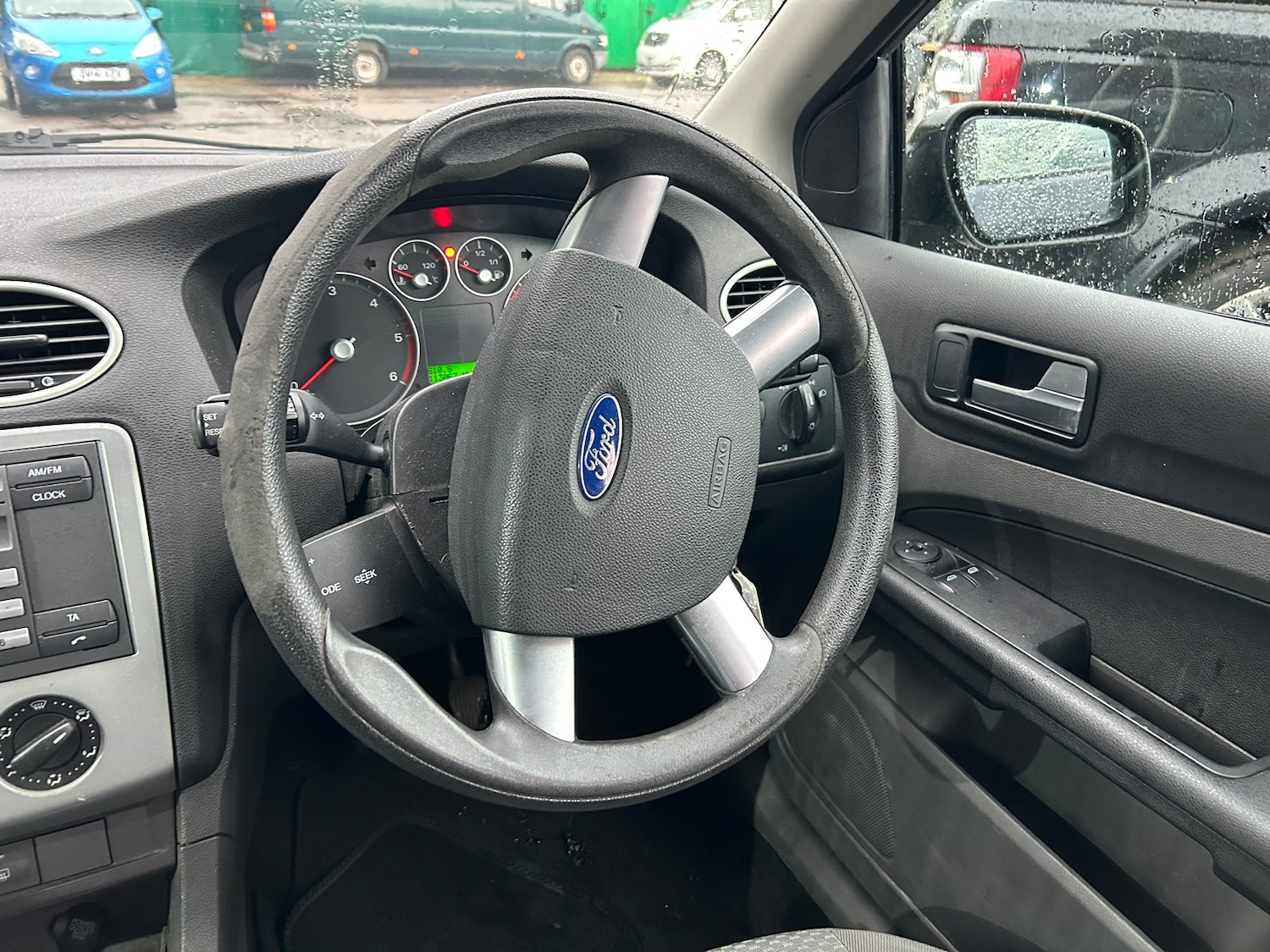 Vehicle 21