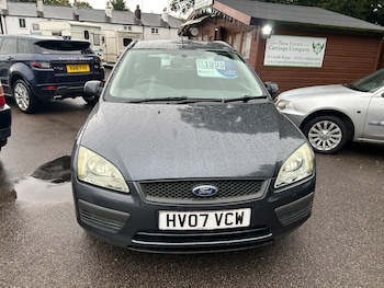 Used Ford Focus 2007 for sale - 75337784: Photo