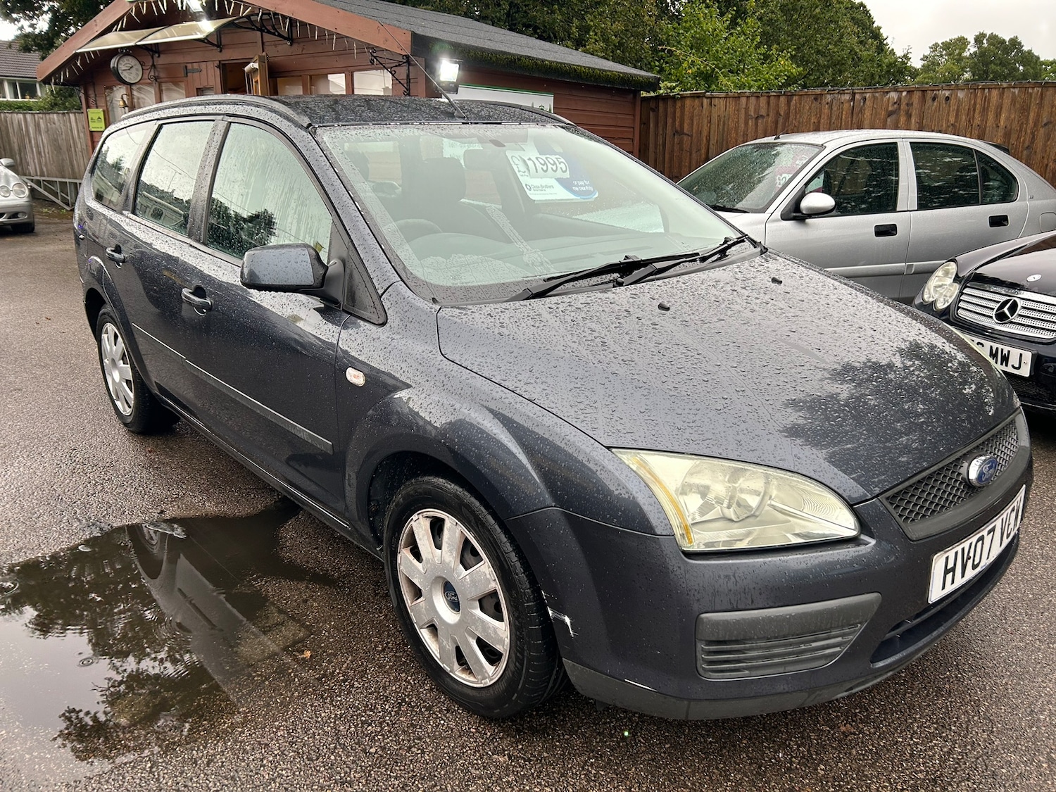 Vehicle 3
