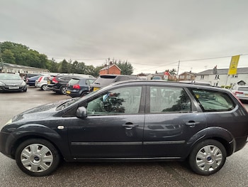 Used Ford Focus 2007 for sale - 75337784: Photo