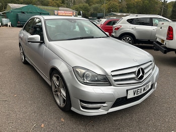 2011 (11) - 3.0 C350 CDI V6 BlueEfficiency Sport Saloon 4dr Diesel G-Tronic Euro 5 (s/s