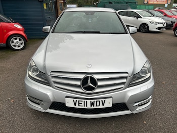 Used Mercedes-Benz C Class 2011 for sale - 76373349: Photo