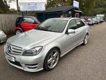 Used Mercedes-Benz C Class 2011 for sale - 76373349: Photo