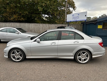 Used Mercedes-Benz C Class 2011 for sale - 76373349: Photo