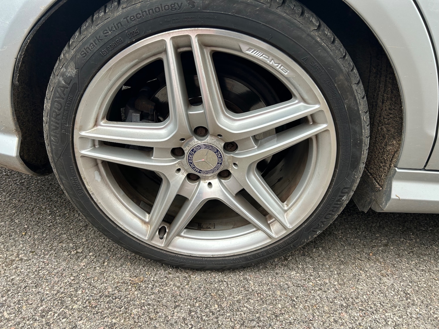 Used Mercedes-Benz C Class 2011 for sale - 76373349: Photo 5