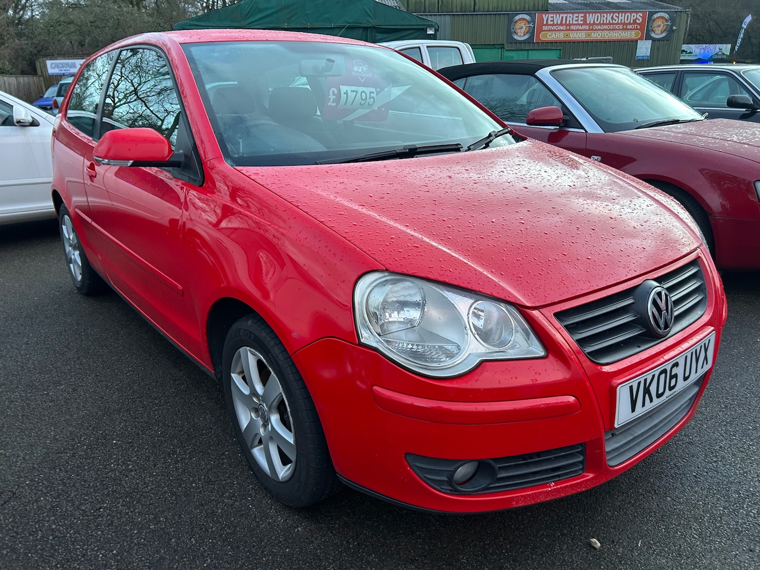 Used Volkswagen Polo 2006 for sale - 77399626: Photo 17
