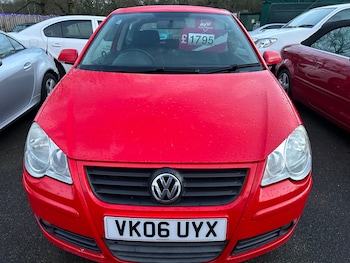 Used Volkswagen Polo 2006 for sale - 77399626: Photo