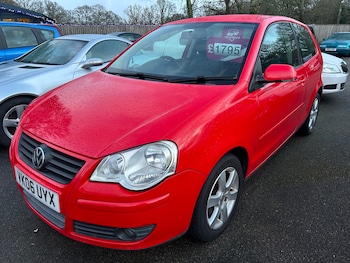 Used Volkswagen Polo 2006 for sale - 77399626: Photo