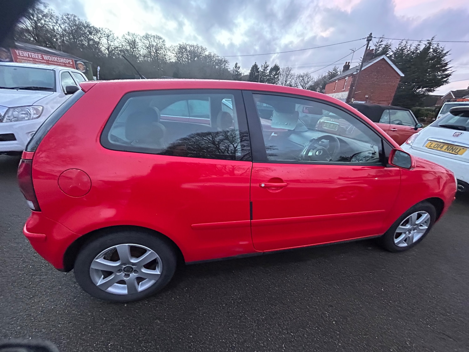 Used Volkswagen Polo 2006 for sale - 77399626: Photo 4