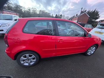 Used Volkswagen Polo 2006 for sale - 77399626: Photo