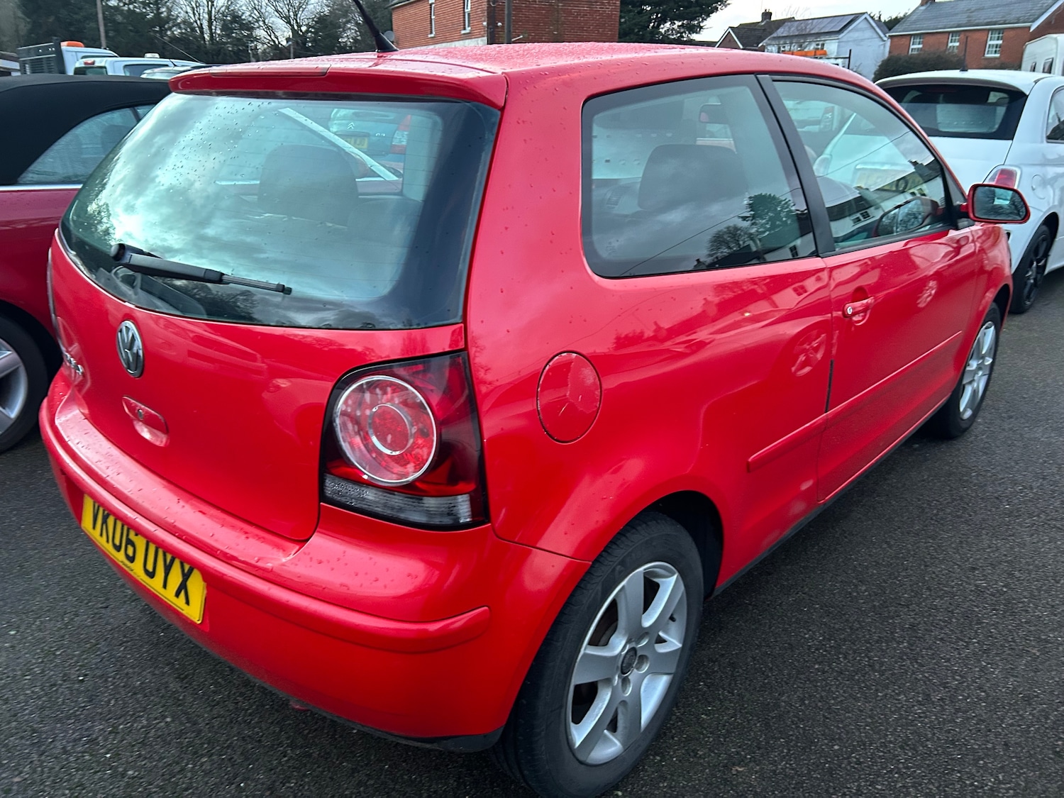 Used Volkswagen Polo 2006 for sale - 77399626: Photo 6