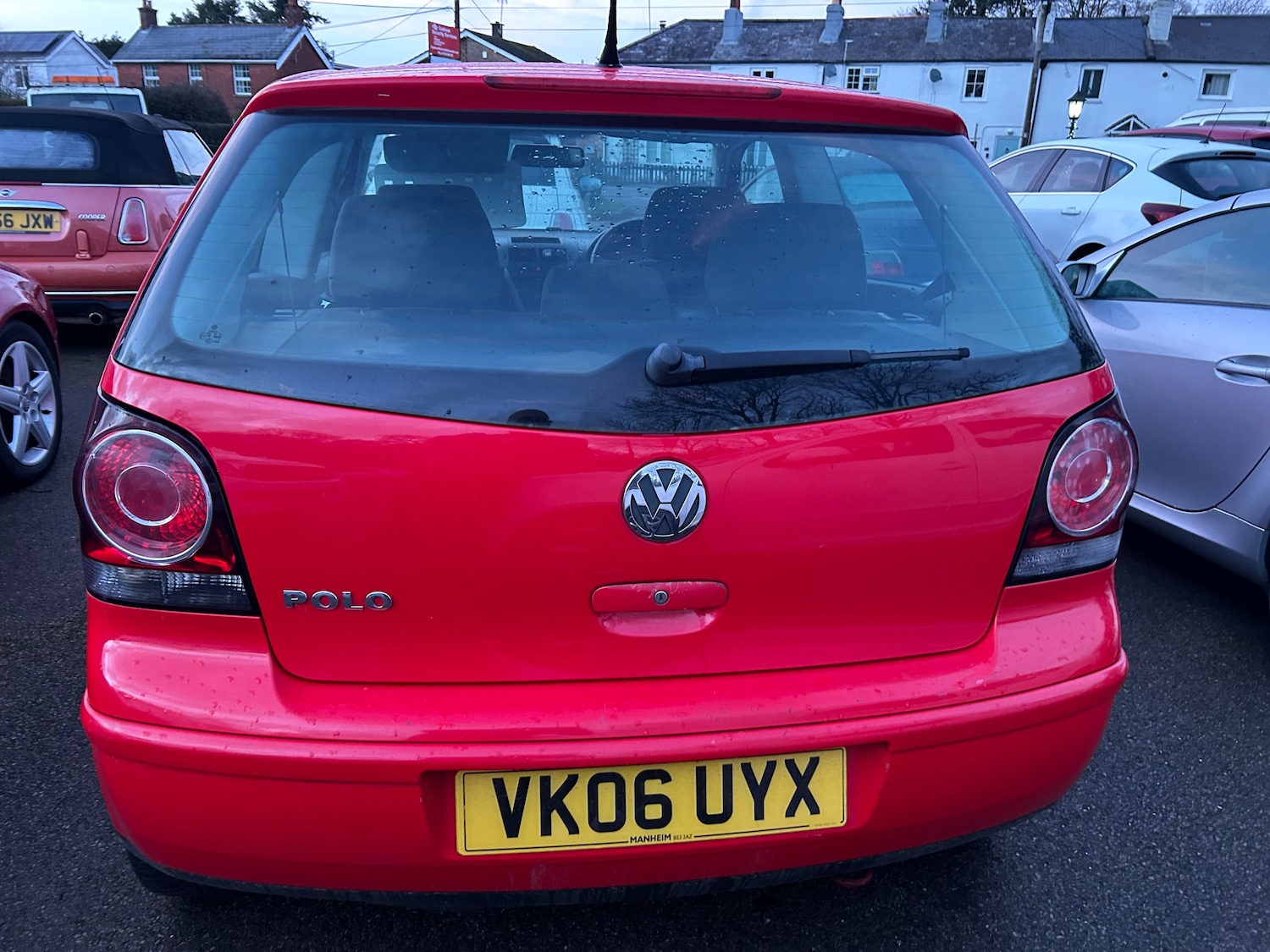 Used Volkswagen Polo 2006 for sale - 77399626: Photo 7