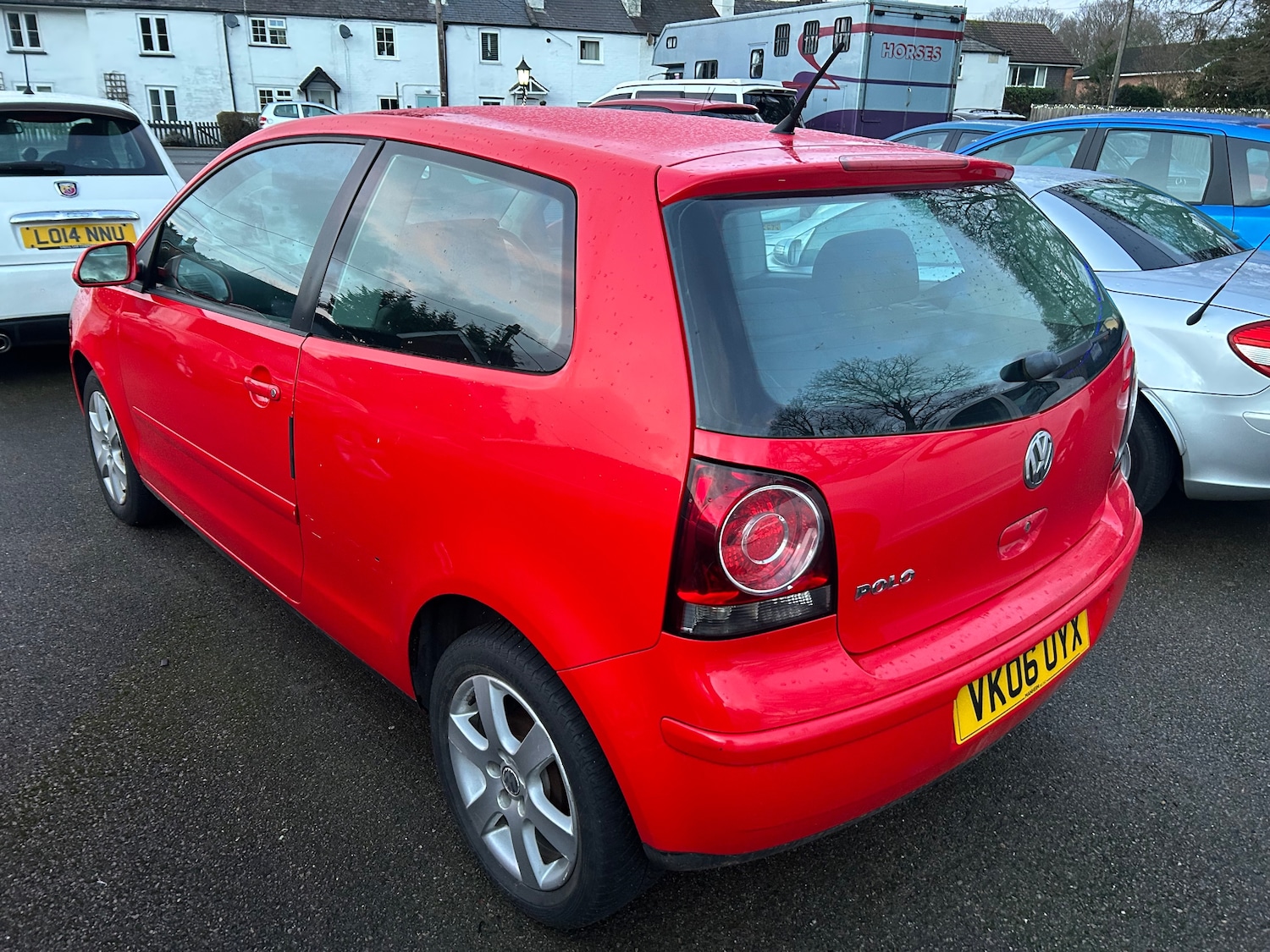 Used Volkswagen Polo 2006 for sale - 77399626: Photo 8