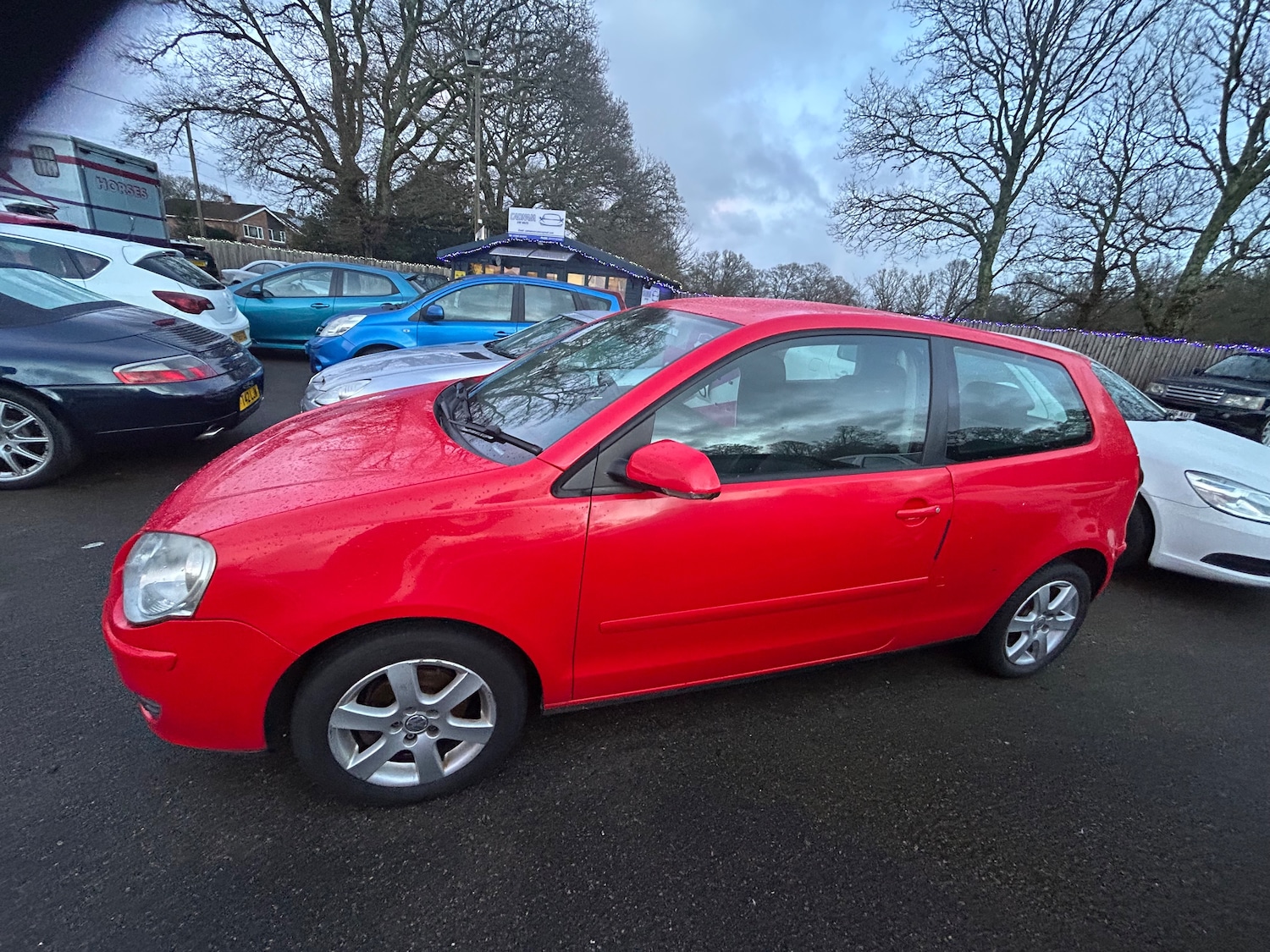 Used Volkswagen Polo 2006 for sale - 77399626: Photo 9