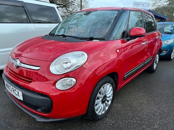 2013 (13) - 1.4 Pop Star MPV 5dr Petrol Manual Euro 6 (95 bhp)