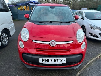 Used Fiat 500L 2013 for sale - 77350492: Photo