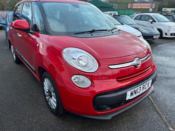 Used Fiat 500L 2013 for sale - 77350492: Photo