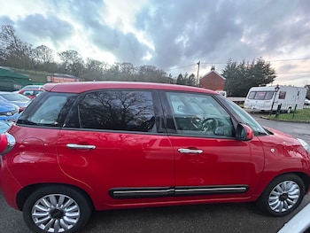Used Fiat 500L 2013 for sale - 77350492: Photo