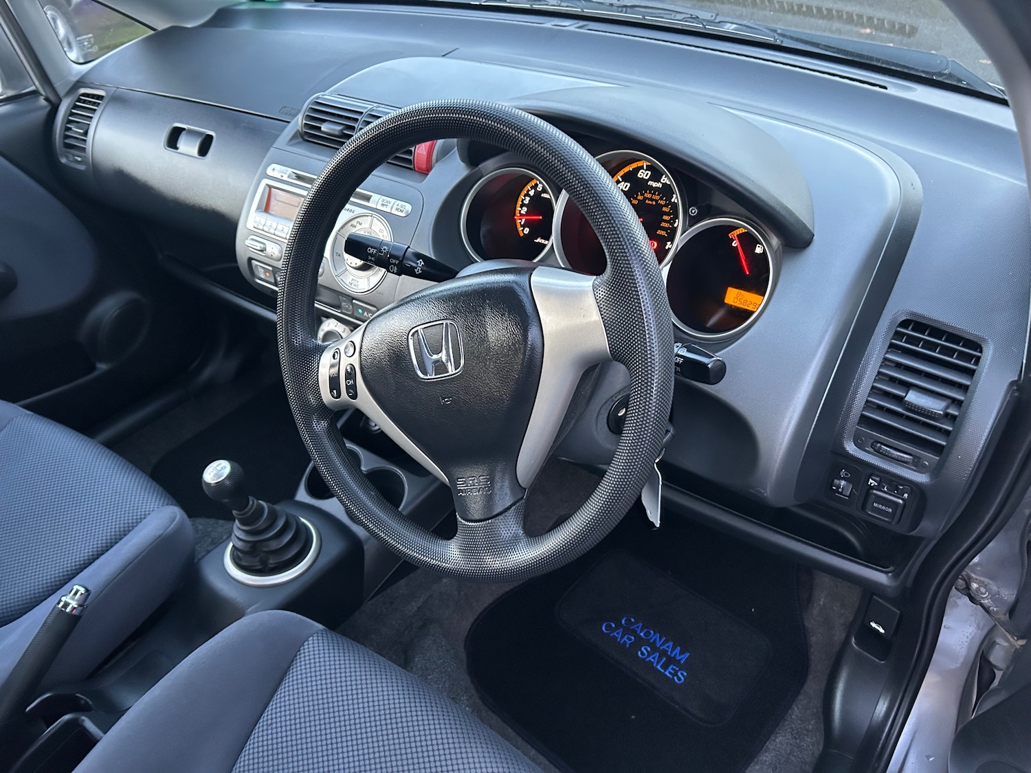 Used Honda Jazz 2007 for sale - 76750864: Photo 10